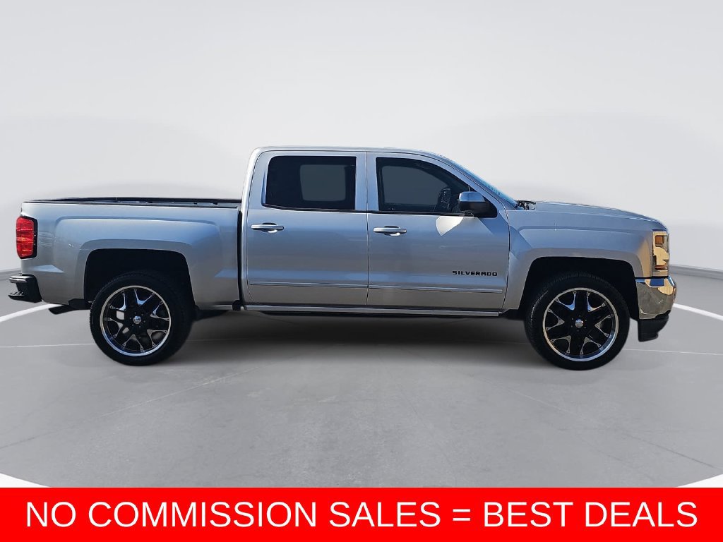 Used 2017 Chevrolet Silverado 1500 LT w/ All Star Edition RWD image 2