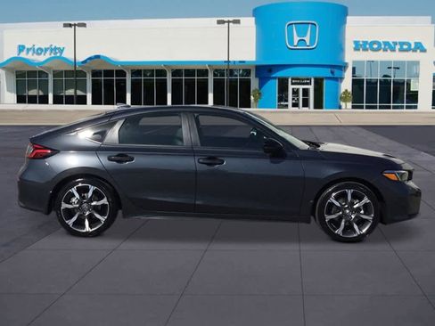 New 2026 Honda Civic Sport Touring image 6