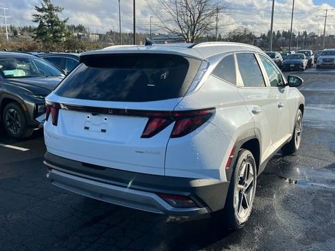 New 2026 Hyundai Tucson SEL image 5