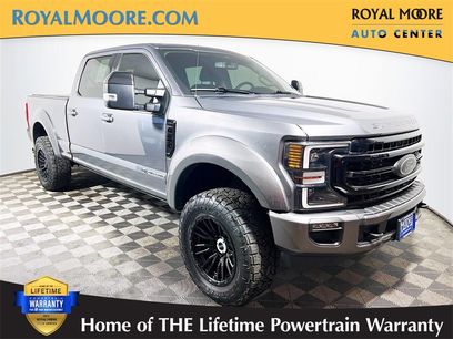Used 2021 Ford F250 Lariat