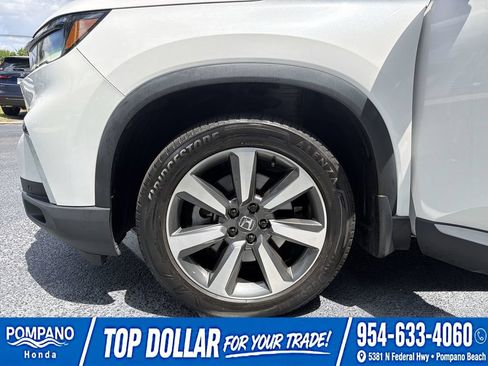Used 2023 Honda Pilot Elite image 33