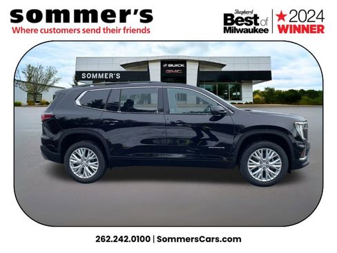 New 2026 GMC Acadia Elevation w/ Elevation Premium Package image 8