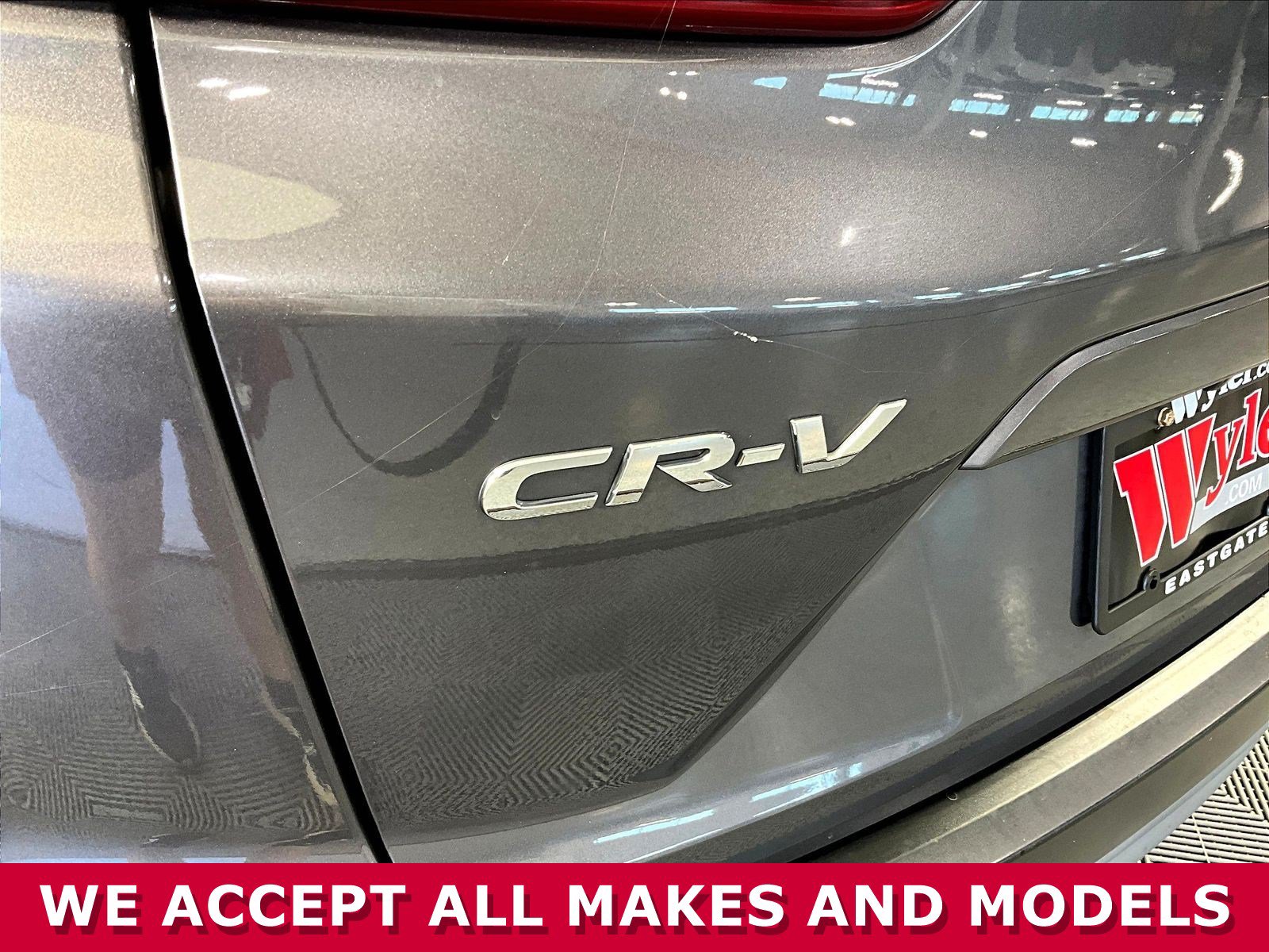 Used 2018 Honda CR-V EX-L image 24