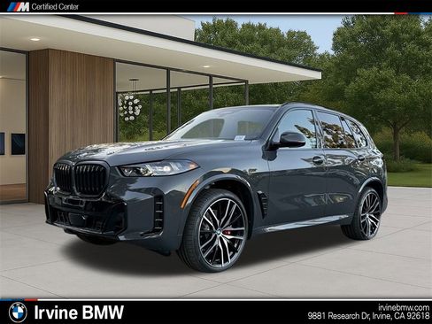 New 2026 BMW X5 sDrive40i w/ M Sport Package image 1