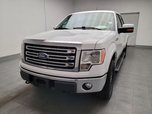 Used 2013 Ford F150 Lariat w/ Mid Equipment Group AWD/4WD image 15