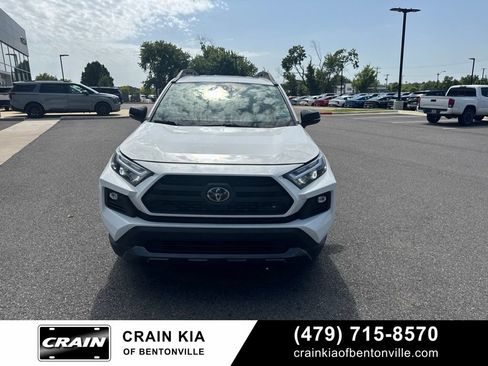 Used 2023 Toyota RAV4 TRD Off-Road w/ TRD Off-Road Weather Package AWD/4WD image 6