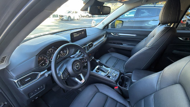 Used 2025 MAZDA CX-5 AWD 2.5 S w/ Preferred Package image 11