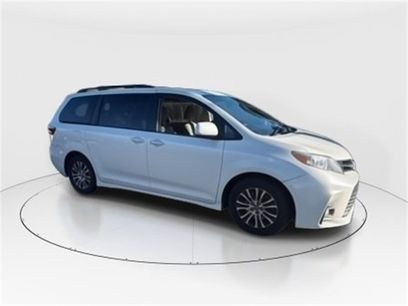 Used 2020 Toyota Sienna