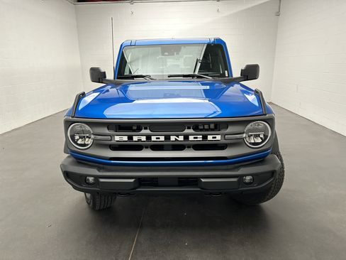 Used 2024 Ford Bronco Big Bend image 3
