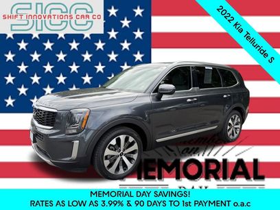 Used 2022 Kia Telluride S