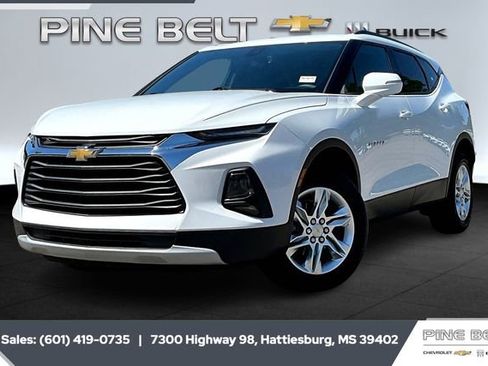 Used 2022 Chevrolet Blazer LT image 10