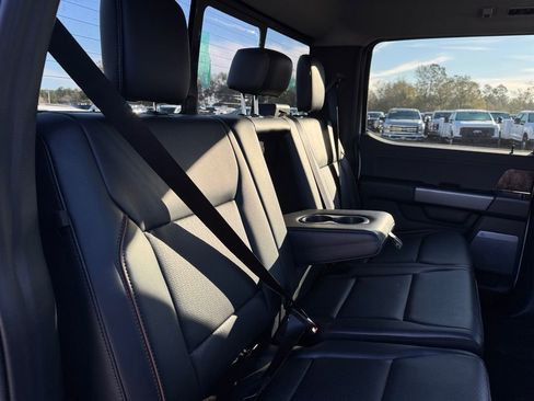 New 2026 Ford F350 Lariat w/ Black Appearance Package image 26