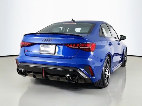 New 2026 Audi RS 3 AWD/4WD image 7
