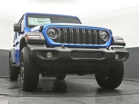 New 2025 Jeep Wrangler Sport S image 51