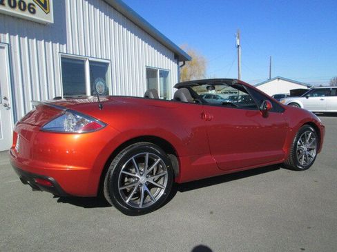 Used 2012 Mitsubishi Eclipse GS Sport FWD image 6