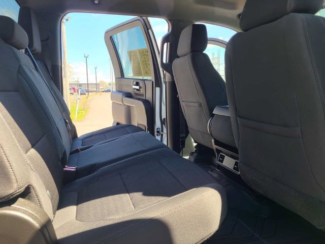 Used 2022 Chevrolet Silverado 2500 Custom w/ Custom Convenience Package AWD/4WD image 20