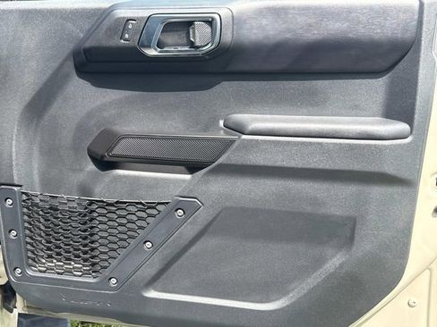 Used 2025 Ford Bronco Outer Banks AWD/4WD image 20