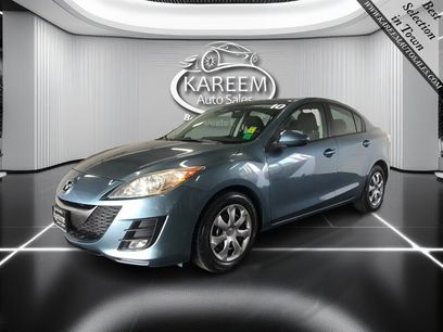 Used 2010 MAZDA MAZDA3 i Sport