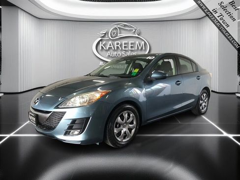 Used 2010 MAZDA MAZDA3 i Sport image 1