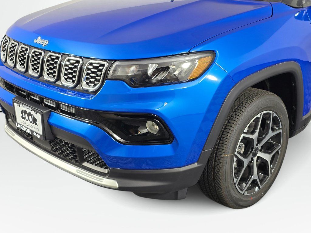 New 2026 Jeep Compass Limited AWD/4WD image 13