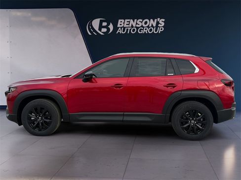 New 2026 MAZDA CX-50 AWD 2.5 S w/ Weather Package image 2