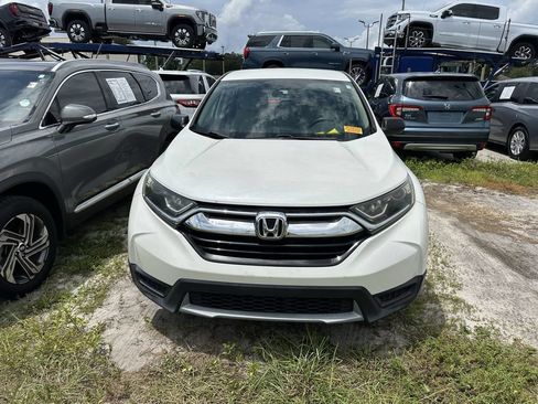 Used 2018 Honda CR-V LX image 5