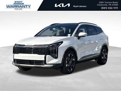 Certified 2026 Kia Sportage SX