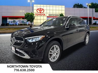 Used 2023 Mercedes-Benz GLC 300 4MATIC