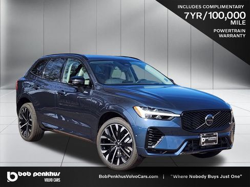 New 2026 Volvo XC60 T8 Ultra w/ Protection Package Premier AWD/4WD image 1