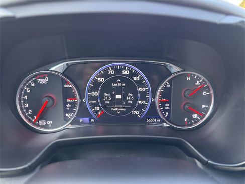 Used 2022 Chevrolet Blazer RS w/ Enhanced Convenience Package image 22