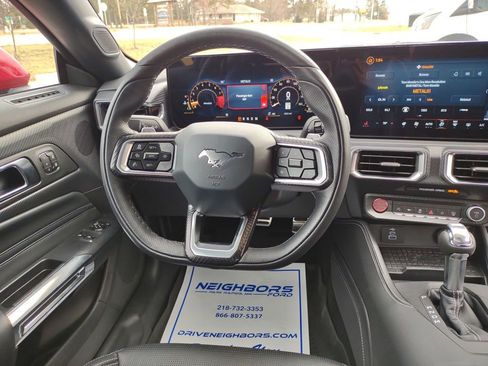 Used 2024 Ford Mustang GT Premium image 13