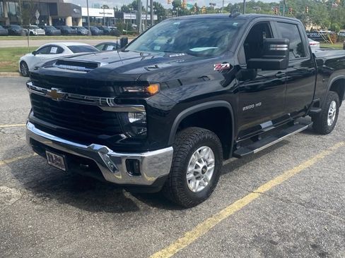 Used 2024 Chevrolet Silverado 2500 LT w/ All Star Edition AWD/4WD image 1