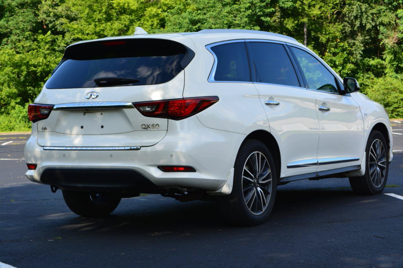 Used 2019 INFINITI QX60 Luxe w/ Sensory Package AWD/4WD image 5
