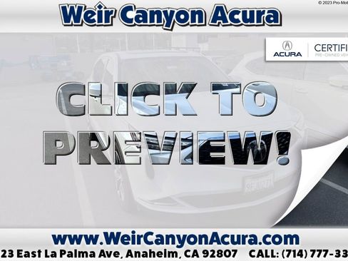 Certified 2023 Acura MDX SH-AWD w/ Technology Package image 1