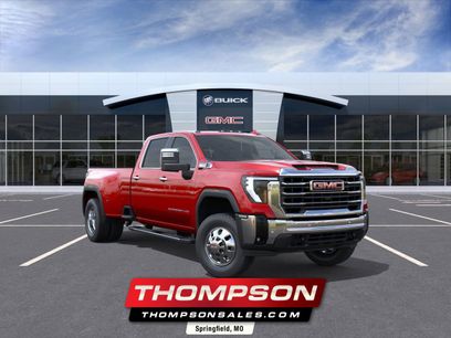 New 2026 GMC Sierra 3500 SLT w/ SLT Premium Package