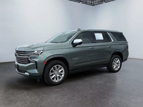 Used 2023 Chevrolet Tahoe Premier AWD/4WD image 7