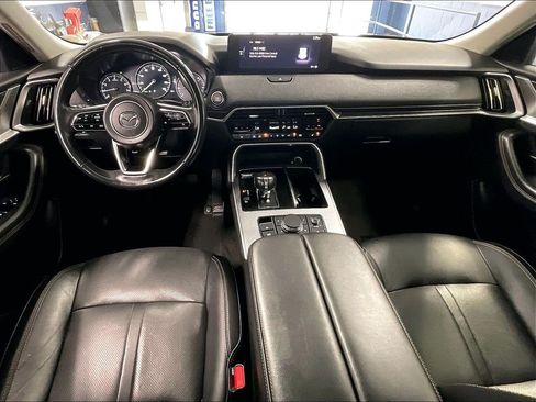 Used 2024 MAZDA CX-90 3.3 Turbo w/ Preferred Plus AWD/4WD image 22