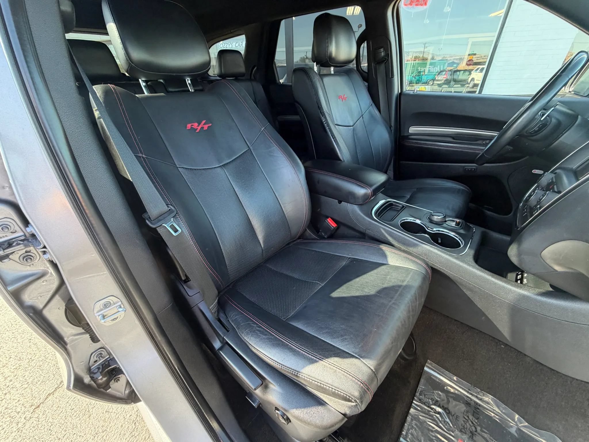 Used 2015 Dodge Durango R/T w/ Blacktop Package RWD image 13
