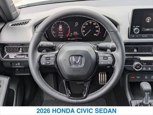 Used 2026 Honda Civic Sport image 15
