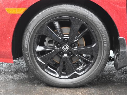 Certified 2024 Honda Odyssey Sport image 38