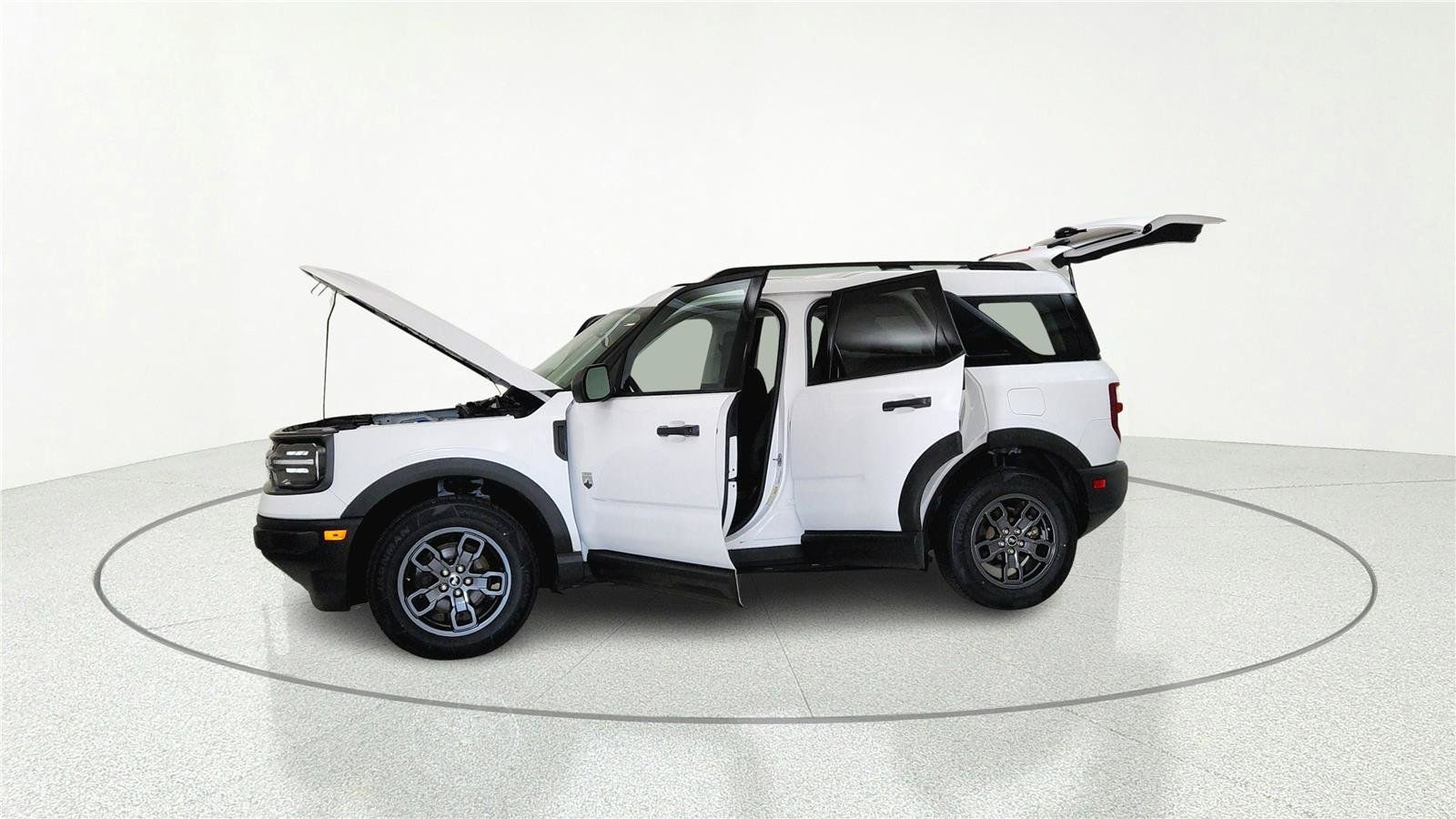 Used 2022 Ford Bronco Sport Big Bend AWD/4WD image 11