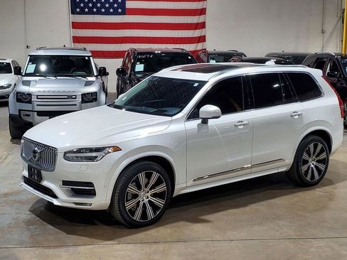 Used 2022 Volvo XC90 T6 Inscription w/ Advanced Package image 41
