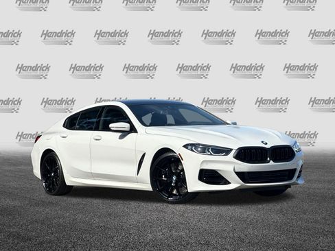 New 2026 BMW 840i w/ M Sport Professional Package RWD image 2