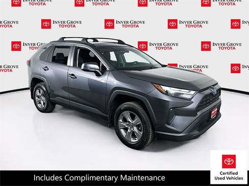 Certified 2024 Toyota RAV4 XLE w/ Convenience Package image 3
