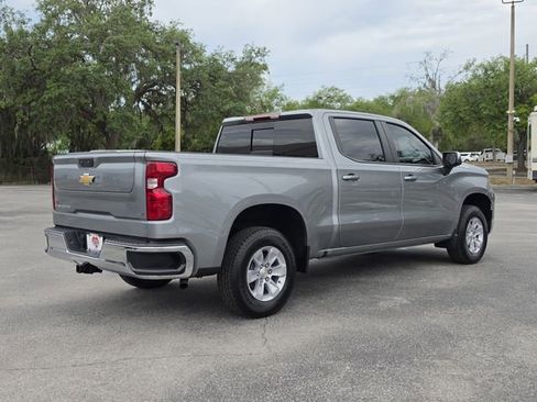 New 2026 Chevrolet Silverado 1500 LT w/ Protection Package RWD image 5