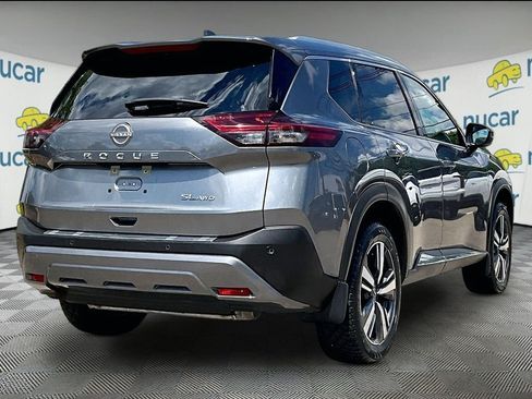 Used 2023 Nissan Rogue SL AWD/4WD image 6