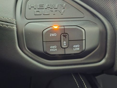 New 2026 RAM 3500 Limited image 28