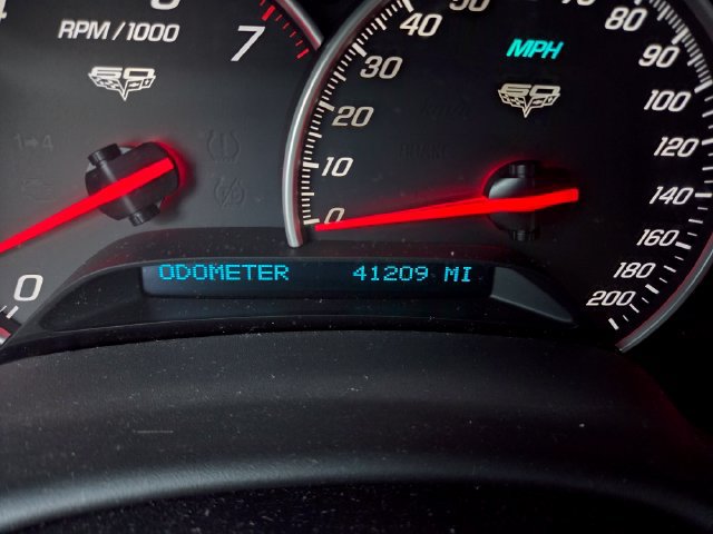 Used 2013 Chevrolet Corvette Grand Sport w/ 3LT Preferred Equipment Group RWD image 19