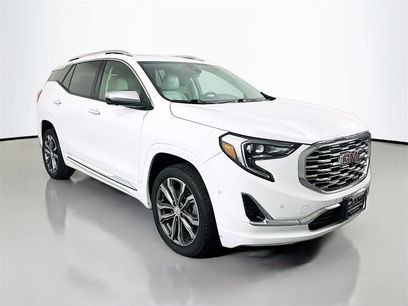 Used 2019 GMC Terrain Denali w/ Advanced Safety Package