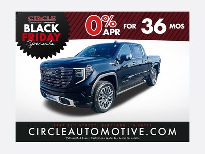 New 2026 GMC Sierra 1500 Denali Ultimate